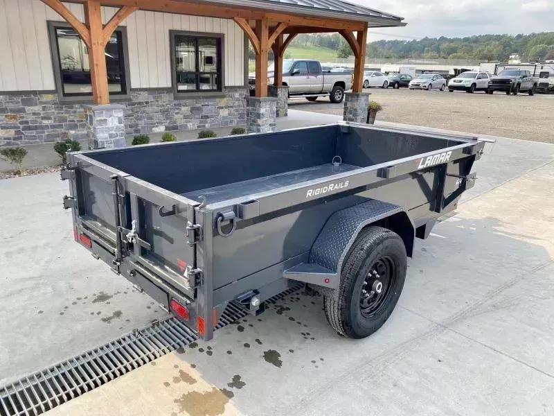 new Dump Trailers Lamar Trailers  for sale, in Evans City, PA Thumbnail 17