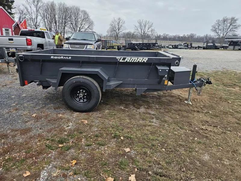 used Dump Trailers Lamar Trailers  for sale, in Carlisle, PA Thumbnail 8