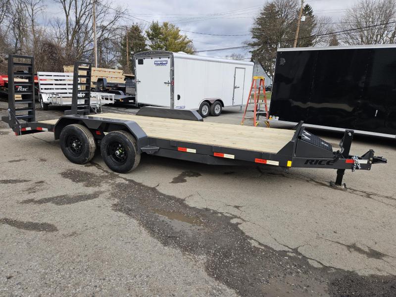 new Equipment / Flatbed Trailers Rice Trailers  for sale, in Irwin, PA Thumbnail 3