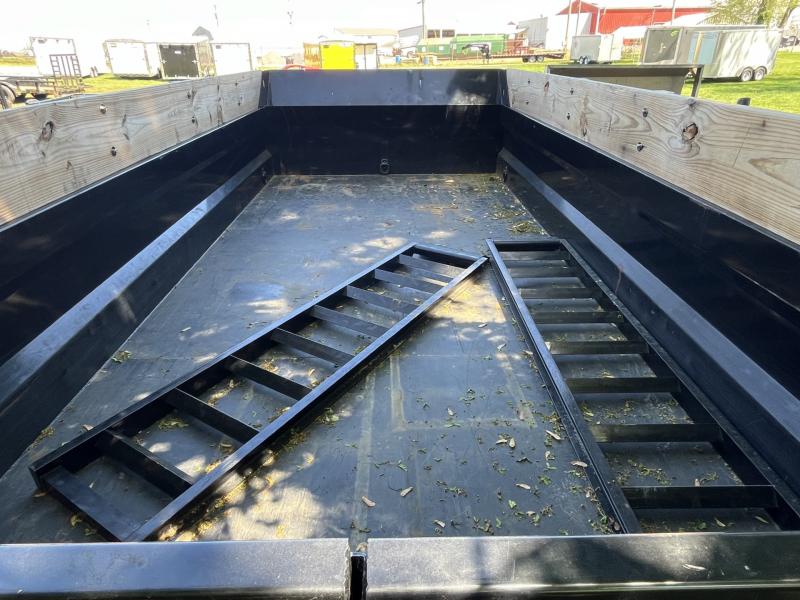 used Dump Trailers Sure-Trac  for sale, in Carlisle, PA Thumbnail 5