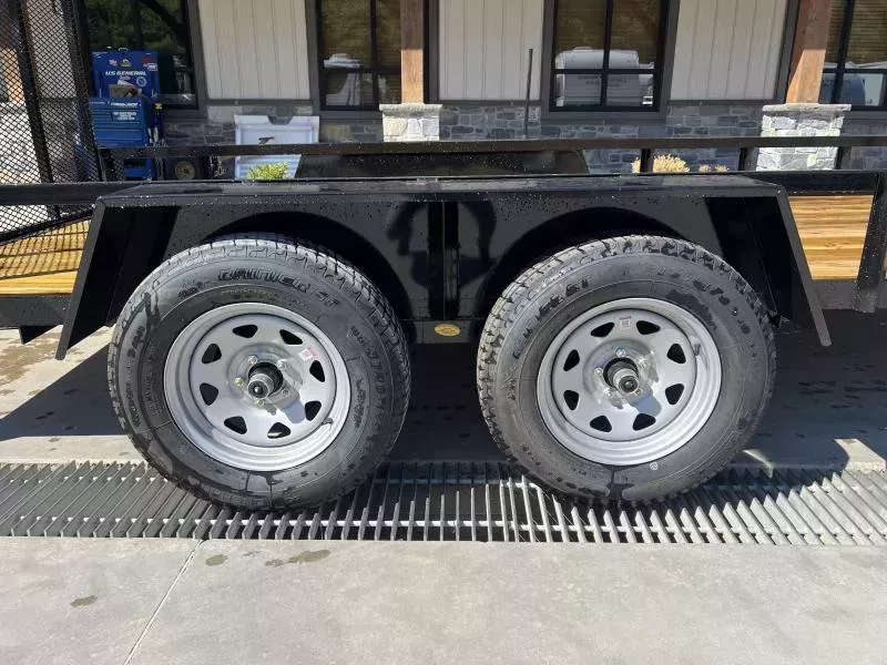 new Utility Trailers AMO  for sale, in Evans City, PA Thumbnail 19