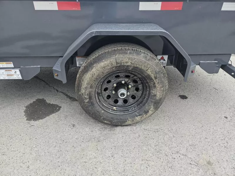 new Dump Trailers Iron Bull  for sale, in Carlisle, PA Thumbnail 4