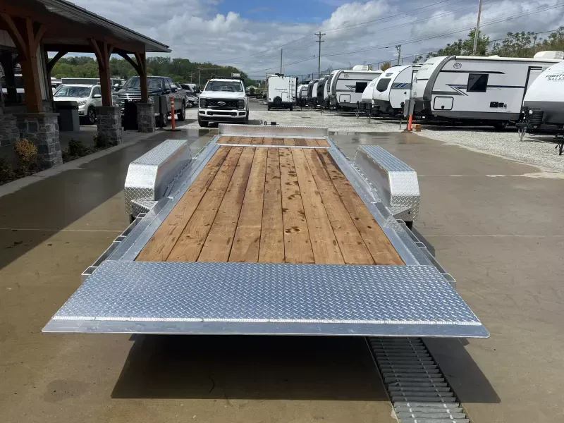 new Equipment / Flatbed Trailers Nordtek Trailers  for sale, in Carlisle, PA Thumbnail 11