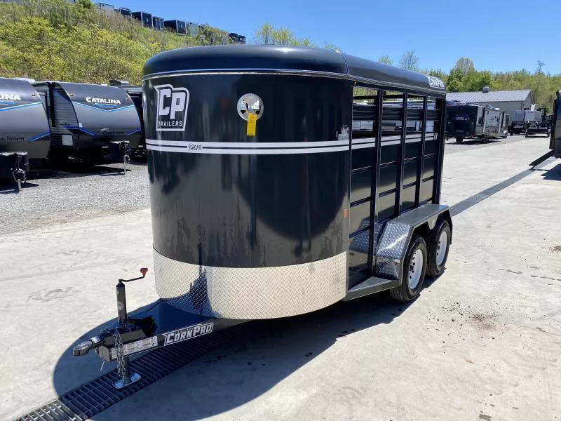 new Stock / Stock Combo Trailers CornPro  for sale, in Evans City, PA Thumbnail 8