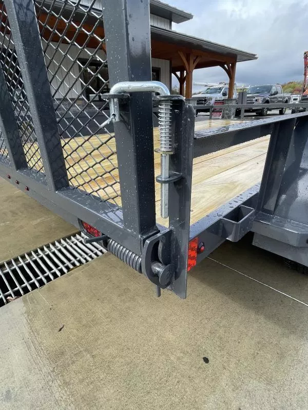 new Utility Trailers Lamar Trailers  for sale, in Carlisle, PA Thumbnail 16