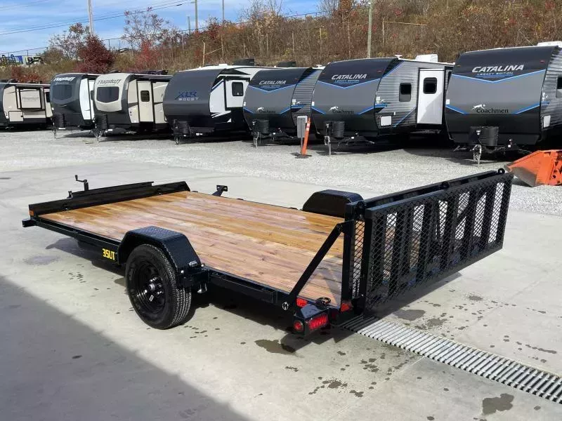 new Utility Trailers Big Tex Trailers  for sale, in Evans City, PA Thumbnail 7