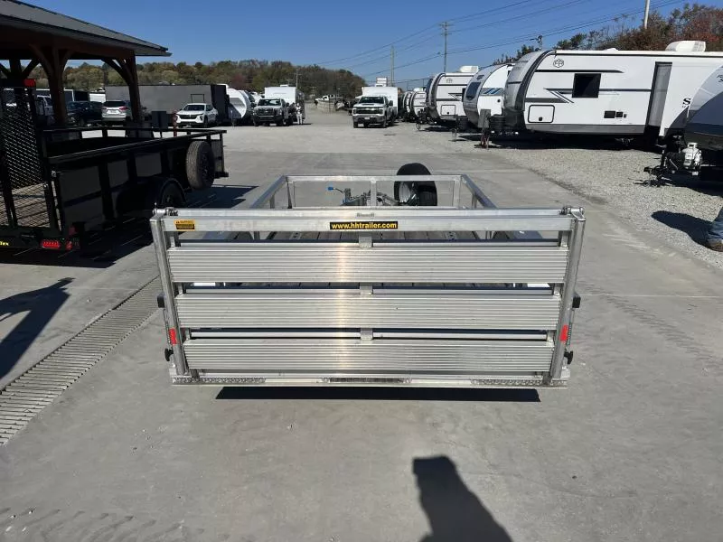 used Utility Trailers H and H Trailer  for sale, in Irwin, PA Thumbnail 3