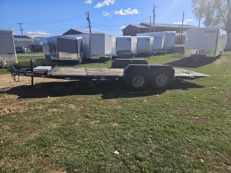 used Equipment / Flatbed Trailers Cam Superline  for sale, in Carlisle, PA Thumbnail 3