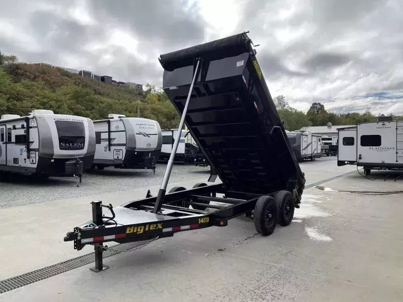 new Dump Trailers Big Tex Trailers for sale, in West Middlesex, PA Thumbnail 6