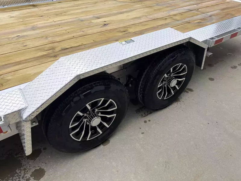 new Car Haulers / Racing Trailers H and H Trailer  for sale, in Irwin, PA Thumbnail 23