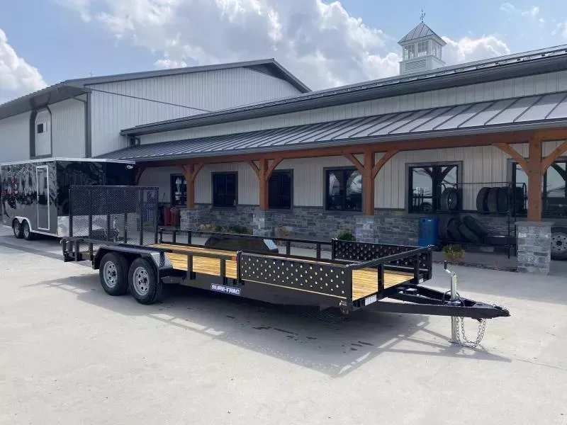 new Utility Trailers Sure-Trac for sale, in Irwin, PA Thumbnail 2