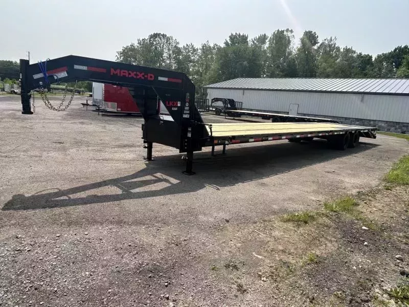 new Equipment / Flatbed Trailers MAXX-D  for sale, in West Middlesex, PA Thumbnail 7
