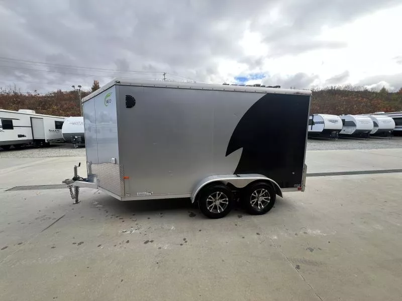 used Cargo (Enclosed) Trailers NEO Trailers  for sale, in Irwin, PA Thumbnail 7