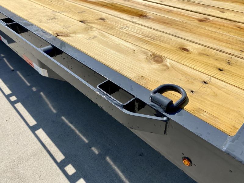 new Equipment / Flatbed Trailers Lamar Trailers  for sale, in Irwin, PA Thumbnail 12
