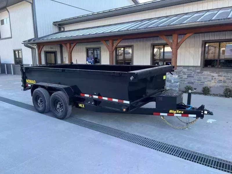 new Dump Trailers Big Tex Trailers  for sale, in Irwin, PA Thumbnail 10
