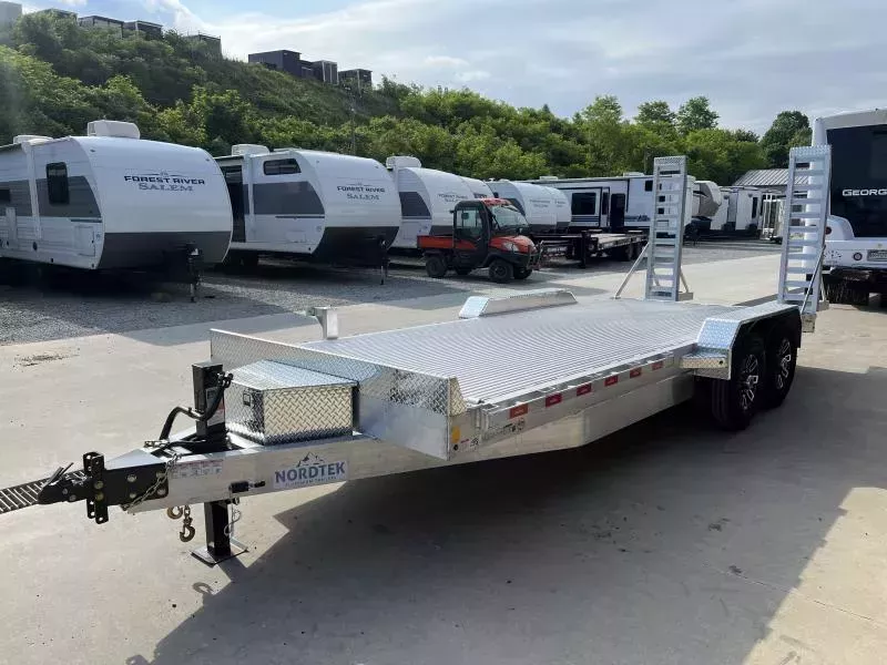 new Equipment / Flatbed Trailers Nordtek Trailers for sale, in Carlisle, PA Thumbnail 8