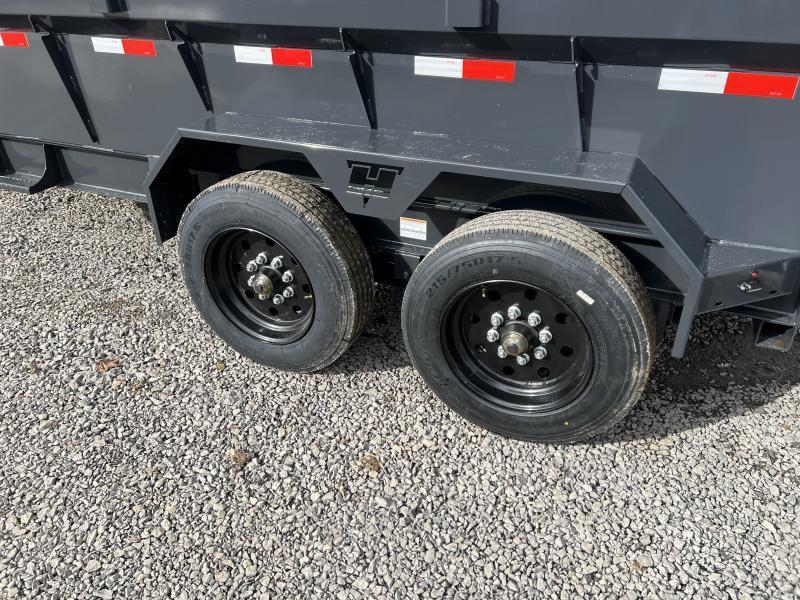 new Dump Trailers Hillcrest Trailers for sale, in Carlisle, PA Thumbnail 26