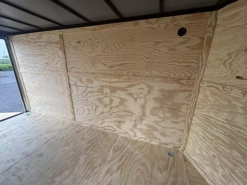 new Cargo (Enclosed) Trailers Quality Cargo  for sale, in West Middlesex, PA Thumbnail 16