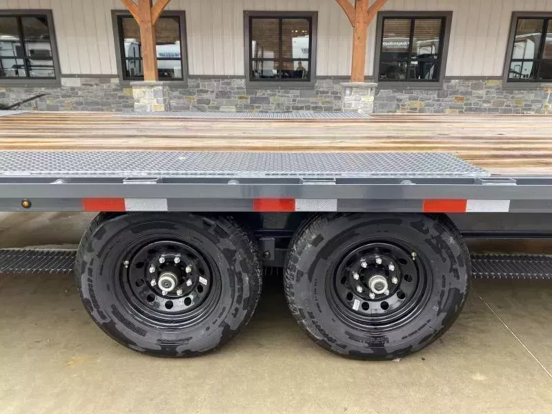new Equipment / Flatbed Trailers Lamar Trailers  for sale, in Evans City, PA Thumbnail 25