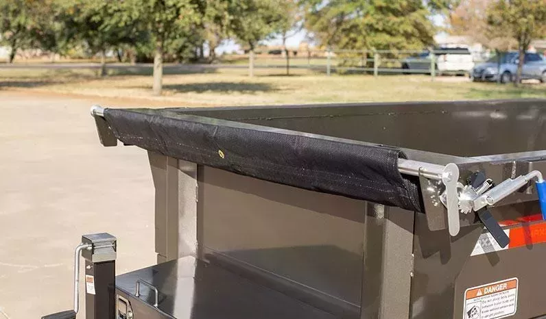 new Dump Trailers MAXX-D  for sale, in West Middlesex, PA Thumbnail 7