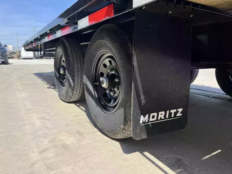 new Equipment / Flatbed Trailers Moritz International  for sale, in Irwin, PA Thumbnail 29