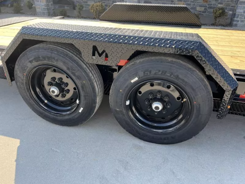 new Equipment / Flatbed Trailers Moritz International  for sale, in Irwin, PA Thumbnail 28