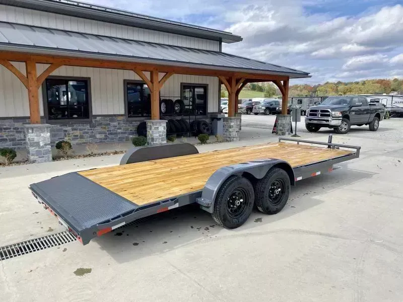 new Car Haulers / Racing Trailers Lamar Trailers  for sale, in Carlisle, PA Thumbnail 4