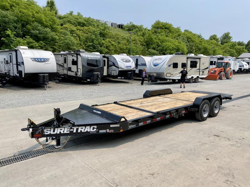 new Equipment / Flatbed Trailers Sure-Trac  for sale, in Evans City, PA Thumbnail 17
