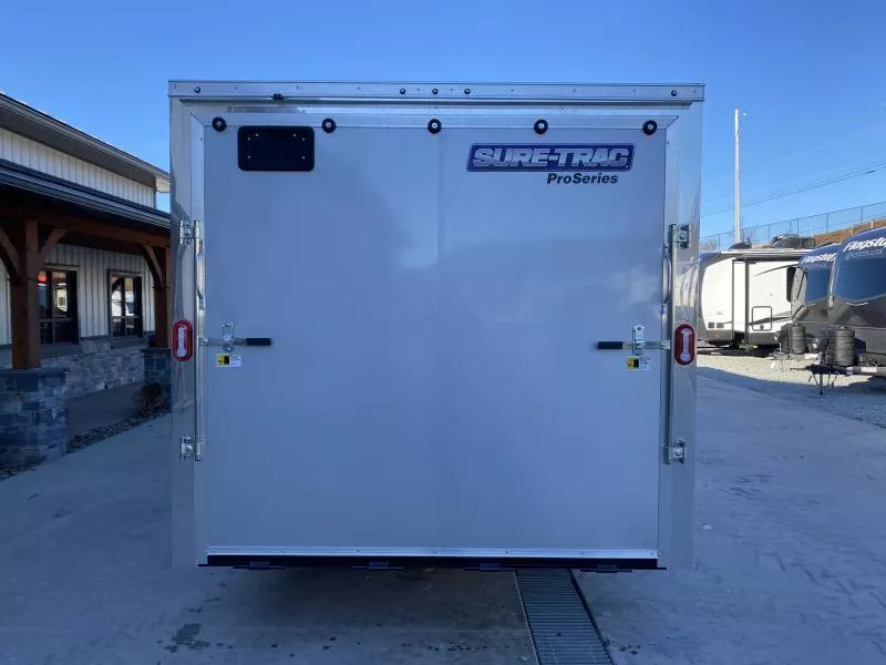 new Cargo (Enclosed) Trailers Sure-Trac  for sale, in Carlisle, PA Thumbnail 5