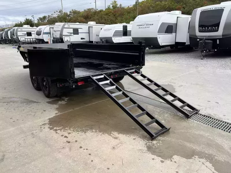 new Dump Trailers Big Tex Trailers for sale, in West Middlesex, PA Thumbnail 16