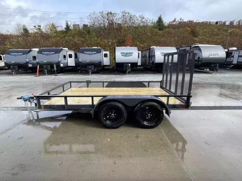 new Utility Trailers Lamar Trailers  for sale, in Irwin, PA Thumbnail 8