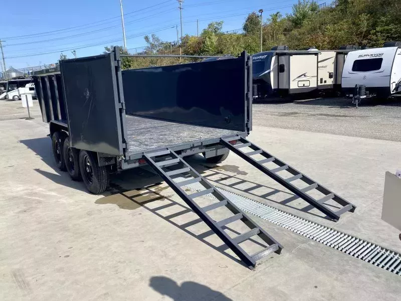 new Dump Trailers Lamar Trailers for sale, in West Middlesex, PA Thumbnail 43