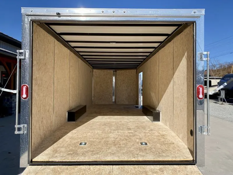 new Cargo (Enclosed) Trailers Sure-Trac  for sale, in West Middlesex, PA Thumbnail 26