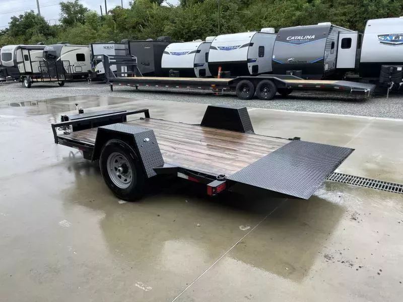 new Equipment / Flatbed Trailers Sure-Trac  for sale, in Evans City, PA Thumbnail 13