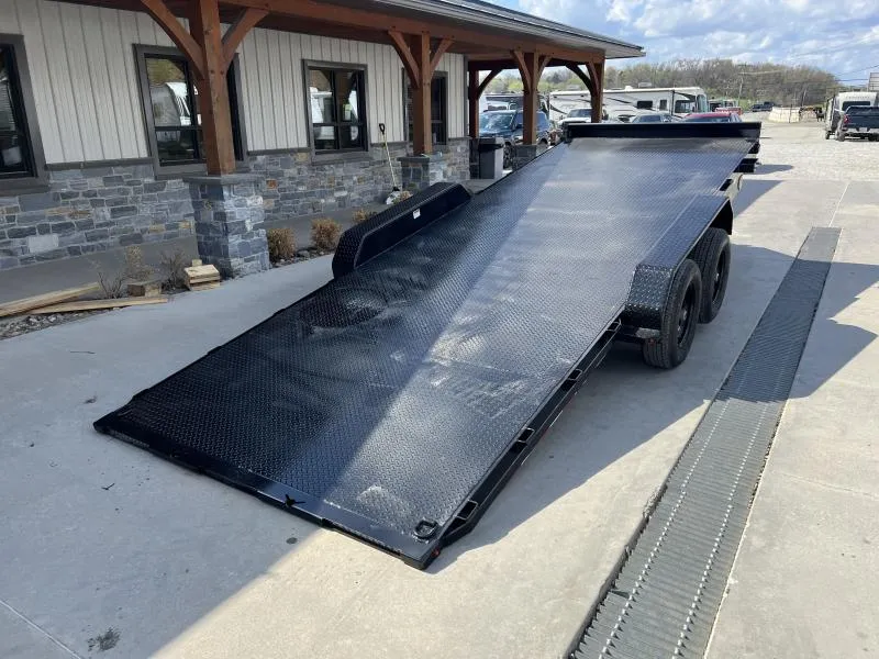 new Car Haulers / Racing Trailers H and H Trailer  for sale, in Irwin, PA Thumbnail 4