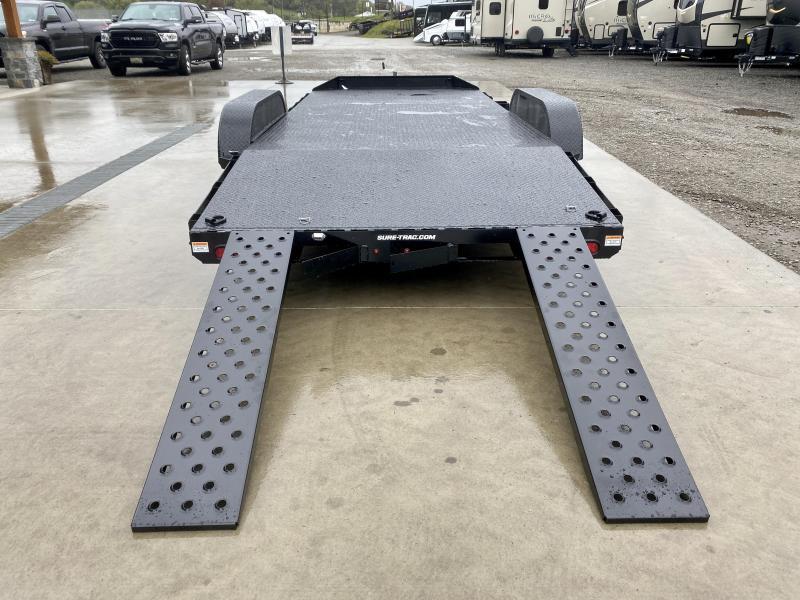 new Car Haulers / Racing Trailers Sure-Trac  for sale, in Irwin, PA Thumbnail 23