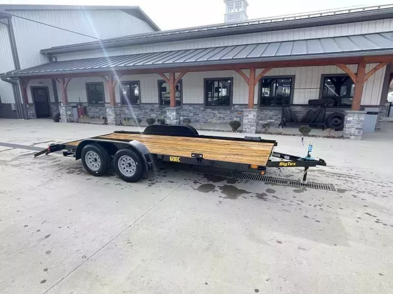 new Car Haulers / Racing Trailers Big Tex Trailers  for sale, in Irwin, PA Thumbnail 3