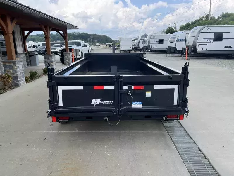 new Dump Trailers Hillcrest Trailers  for sale, in Evans City, PA Thumbnail 18