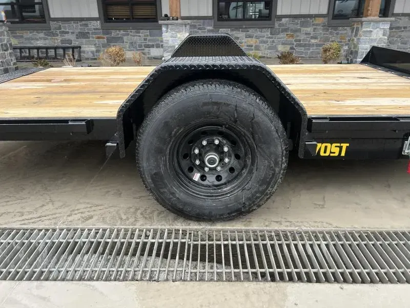 new Equipment / Flatbed Trailers Big Tex Trailers  for sale, in West Middlesex, PA Thumbnail 29