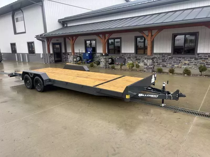 new Car Haulers / Racing Trailers Hillcrest Trailers for sale, in West Middlesex, PA Thumbnail 23