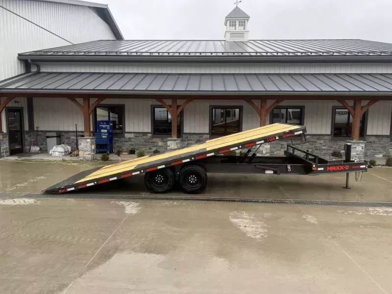 new Equipment / Flatbed Trailers MAXX-D  for sale, in Irwin, PA Thumbnail 2