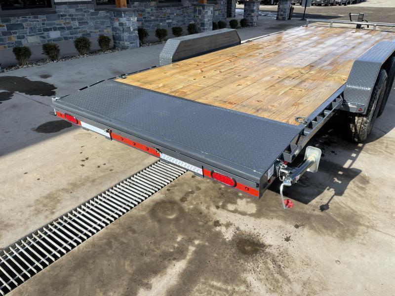 new Car Haulers / Racing Trailers Lamar Trailers  for sale, in Evans City, PA Thumbnail 5