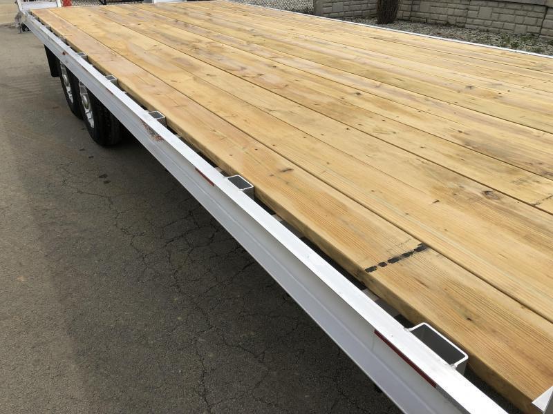 new Equipment / Flatbed Trailers H and H Trailer  for sale, in Carlisle, PA Thumbnail 13