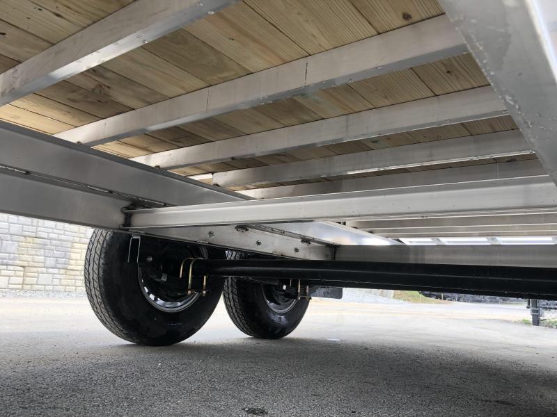 new Equipment / Flatbed Trailers H and H Trailer  for sale, in Carlisle, PA Thumbnail 18