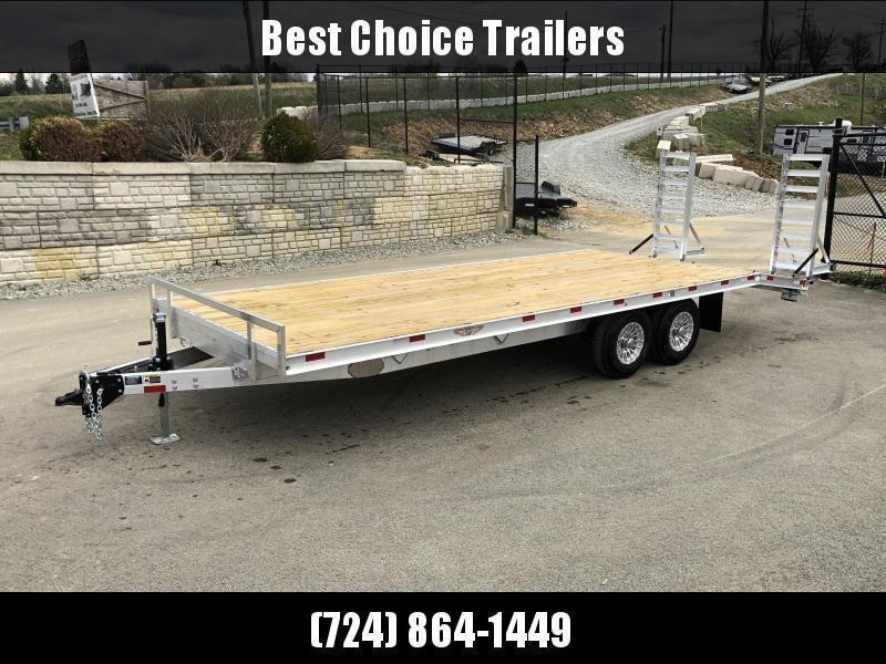 new Equipment / Flatbed Trailers H and H Trailer  for sale, in Carlisle, PA image-1
