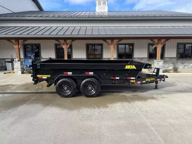 new Dump Trailers Big Tex Trailers for sale, in Evans City, PA Thumbnail 20