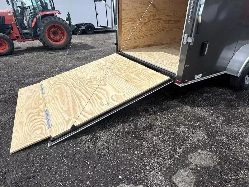 new Cargo (Enclosed) Trailers Quality Cargo  for sale, in Irwin, PA Thumbnail 12