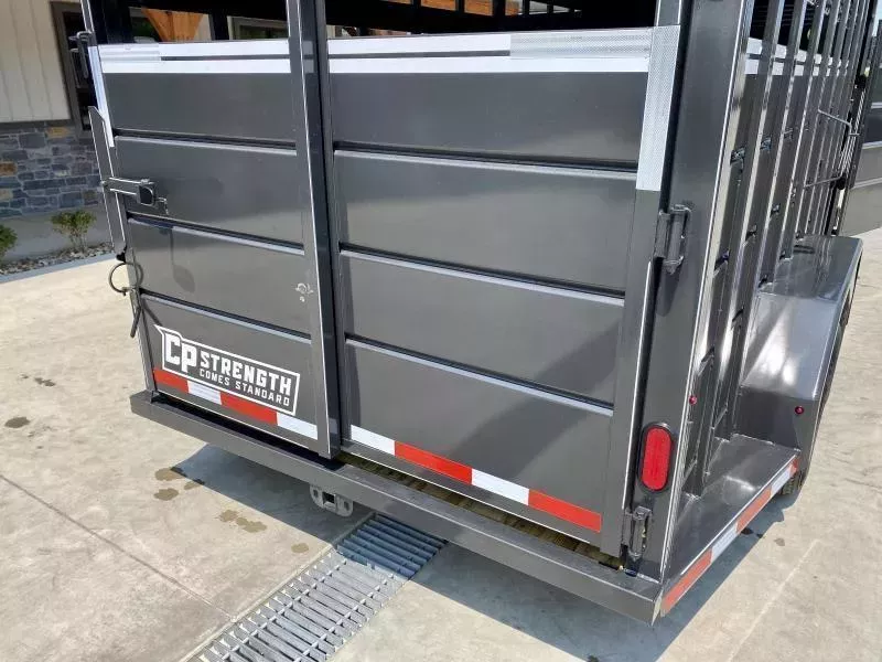 new Stock / Stock Combo Trailers CornPro  for sale, in Evans City, PA Thumbnail 19