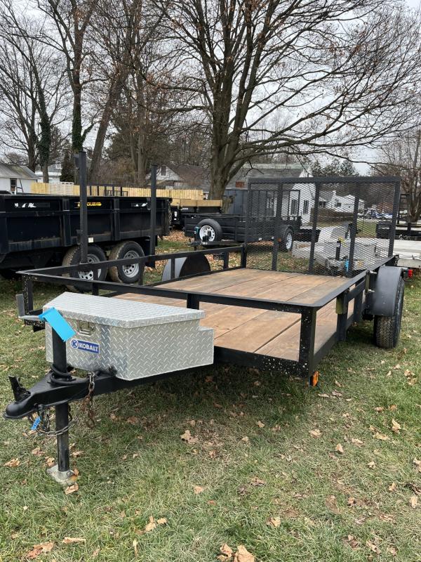 used Utility Trailers Other  for sale, in Carlisle, PA Thumbnail 3