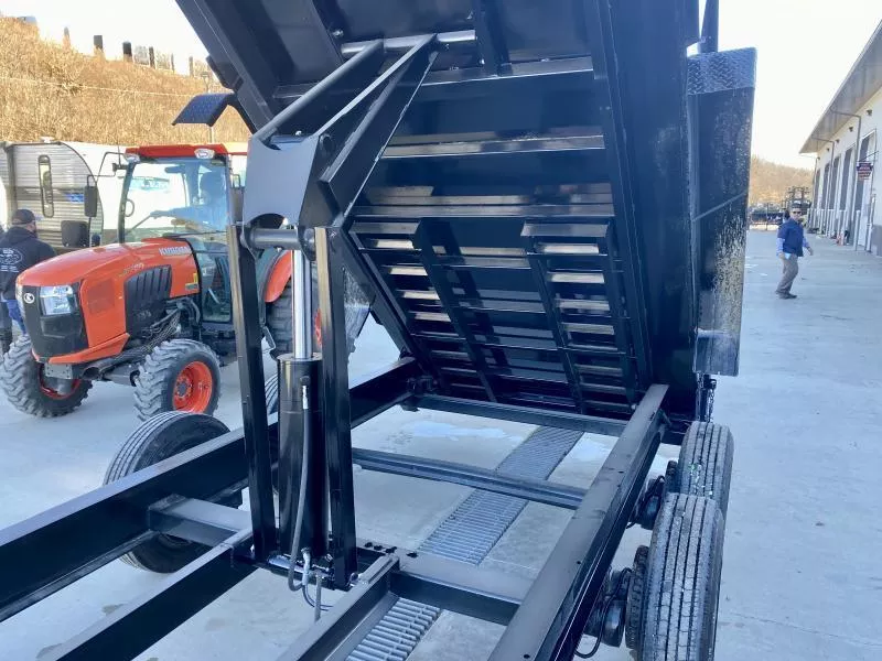 new Dump Trailers Big Tex Trailers  for sale, in Irwin, PA Thumbnail 9